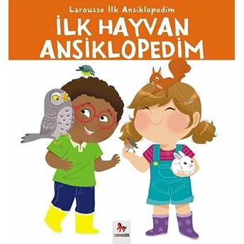 Larousse Ilk Ansiklopedim Dizisi - Ilk Hayvan Ansiklopedim Larousse