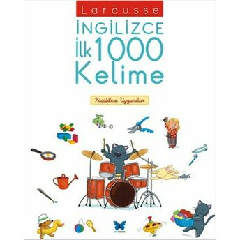 Larousse Ingilizce Ilk 1000 Kelime Kollektif