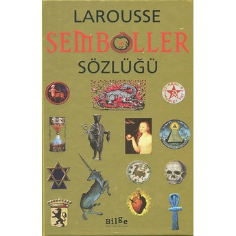 Larousse Semboller Sözlüğü Nanon Gardin