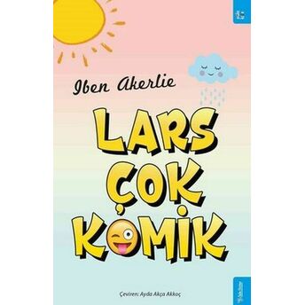 Lars Çok Komik Iben Akerlie