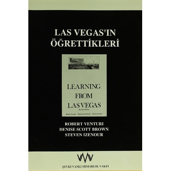 Las Vegas'In Öğrettikleri Denise Scott Brown