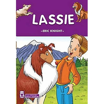 Lassie Eric Knight