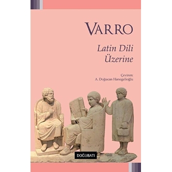 Latin Dili Üzerine Marcus Terentius Varro