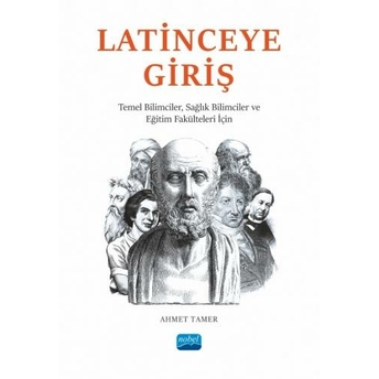 Latince'Ye Giriş Ahmet Tamer