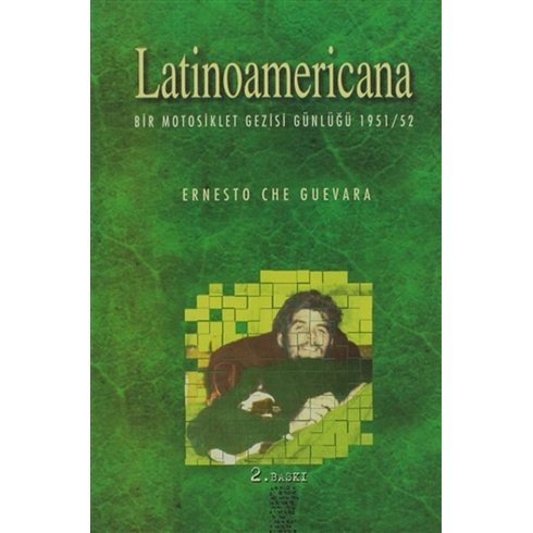 Latinoamericana Ernesto Che Guevara