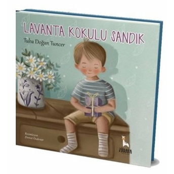 Lavanta Kokulu Sandık