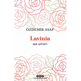 Lavinia - Aşk Şiirleri Özdemir Asaf