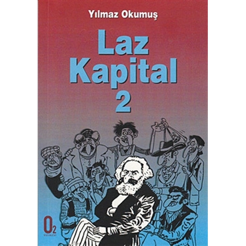 Laz Kapital 2 Yılmaz Okumuş