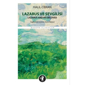 Lazarus Ve Sevgilisi Halil Cibran