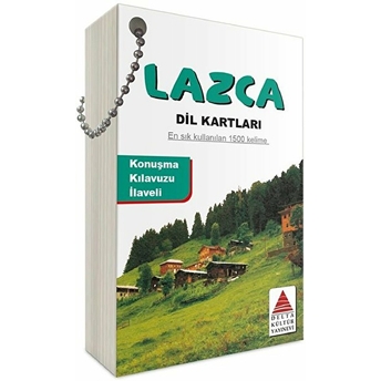 Lazca Dil Kartları