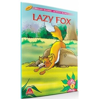 Lazy Fox (Level 1) Mustafa Doğru