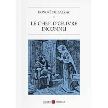 Le Chef-D’uvre Inconnu Honoré De Balzac