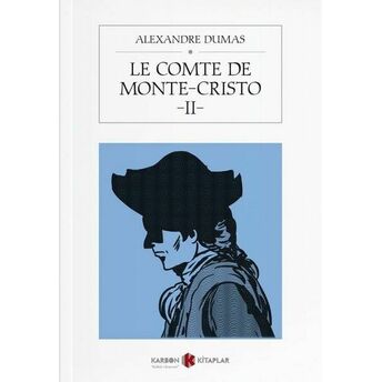 Le Comte De Monte-Cristo 2 Alexandre Dumas