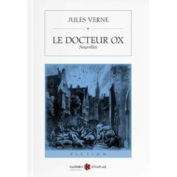 Le Docteur Ox Jules Verne