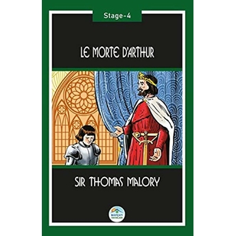 Le Morte D’arthur (Stage-4) Sir Thomas Malory