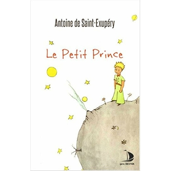 Le Petit Prince Antoine De Saint-Exupery