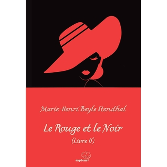 Le Rouge Et Le Noir Marie-Henri Beyle Standhal