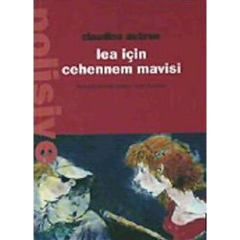 Lea Için Cehennem Mavisi Peter L. Berger