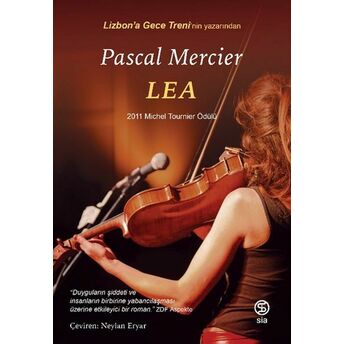 Lea Pascal Mercier