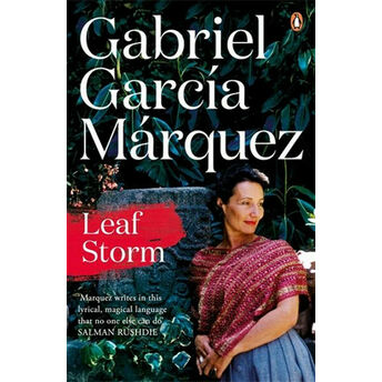 Leaf Storm Gabriel Garcia Marquez