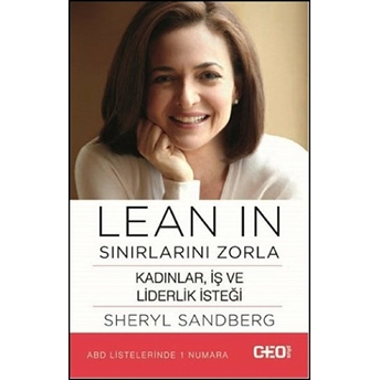 Lean In - Sınırlarını Zorla Sheryl Sandberg