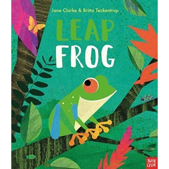 Leap Frog Jane Clarke