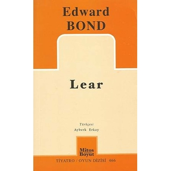 Lear Edward Bond