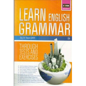 Learn English Grammar Hasan Çakır