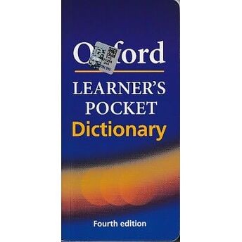 Learner's Pocket Dictionary Kolektif