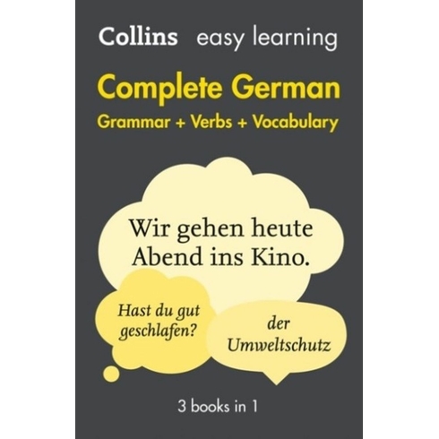 Learning Complete German-Kolektif