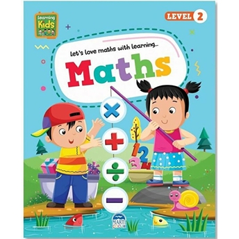 Learning Kids - Maths Level 2