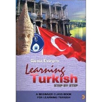 Learning Turkish Step By Step Güniz Evirgen