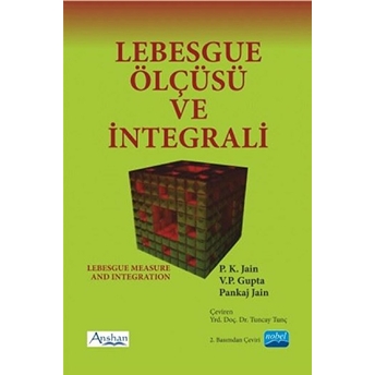 Lebesgue Ölçüsü Ve Integrali