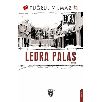 Ledra Palas Kıbrıs Tuğrul Yılmaz