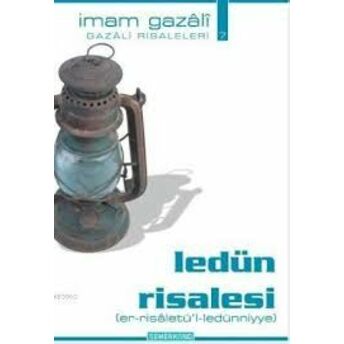 Ledün Risalesi Cep Boy Imam-I Gazali