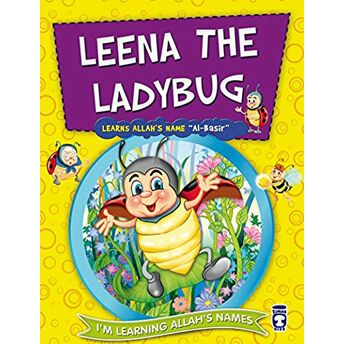 Leena The Ladybug Learns Allah's Name Al Basir - Nur Kutlu