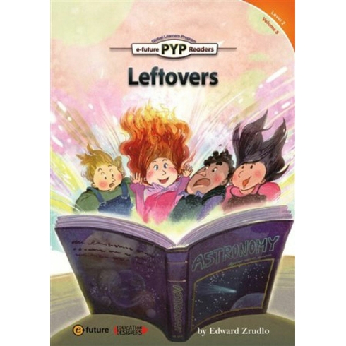 Leftovers (Pyp Readers 2)-Edward Zrudlo