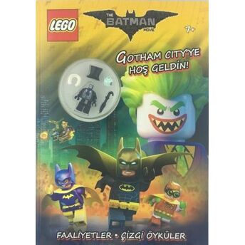 Lego Batman-Gotham City'e Hoş Geldin! Kolektif