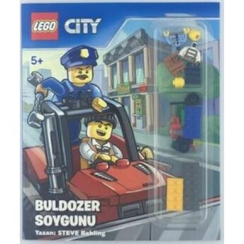 Lego Buldozer Soygunu Kolektif