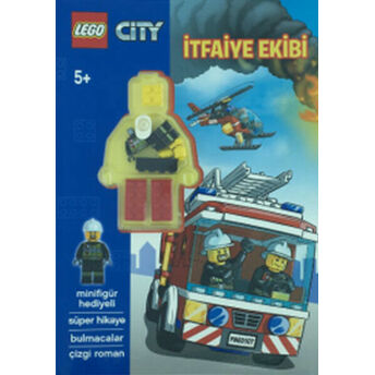 Lego City Itfaiye Ekibi Kolektif