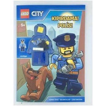 Lego City - Kıpırdama! Polis! Kolektif