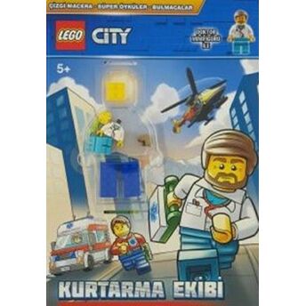 Lego City-Kurtarma Ekibi Kolektif