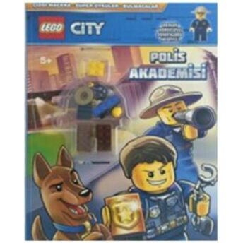 Lego City Polis Akademisi Kolektif