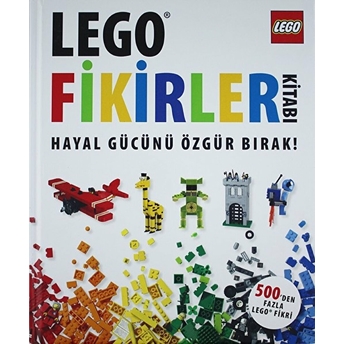 Lego Fikirler Kitabı Kolektif