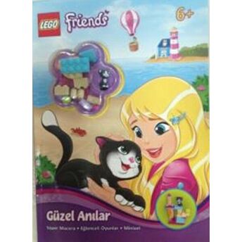 Lego Friends Güzel Anılar - Süper Macera, Eğlenceli Oyunlar, Miniset Kolektif