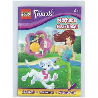 Lego Friends - Merhaba Heartlake! Kolektif