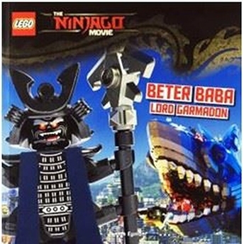 Lego Ninjago - Beter Baba Lord Garmadon Kolektif