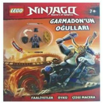 Lego Ninjago Garmadonun Oğulları Kolektif