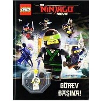 Lego Ninjago Görev Başına Kolektif