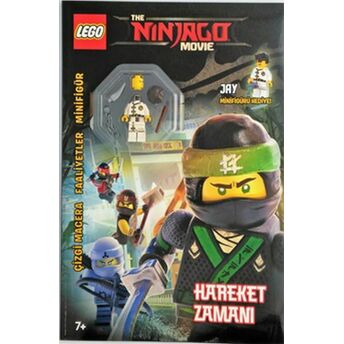 Lego Ninjago Movie - Hareket Zamanı Kolektif